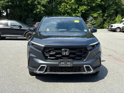 Photos of 2024 Honda CR-V Hybrid Sport Touring for sale in Brewster, NY at Lia Honda Brewster