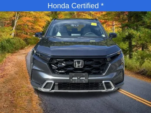 Photos of 2024 Honda CR-V Hybrid Sport Touring for sale in Brewster, NY at Lia Honda Brewster