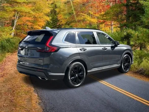 More photos of 2024 Honda CR-V Hybrid Sport Touring at Lia Honda Brewster, NY