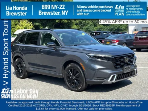Unknown 2024 Honda CR-V Hybrid Sport Touring for sale in Brewster, NY