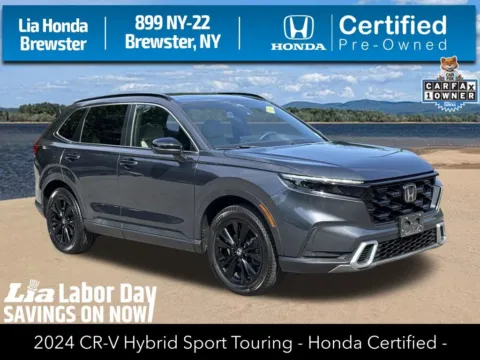 Unknown 2024 Honda CR-V Hybrid Sport Touring for sale in Brewster, NY
