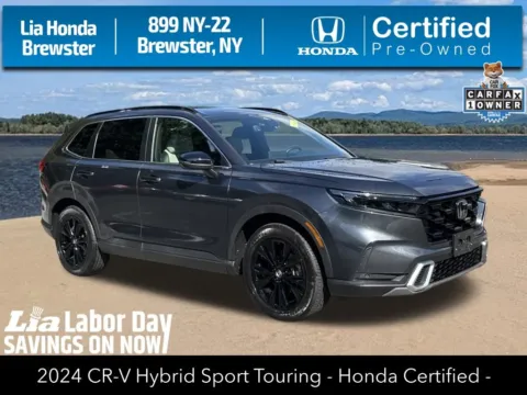 Unknown 2024 Honda CR-V Hybrid Sport Touring for sale in Brewster, NY
