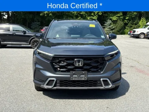 Photos of 2024 Honda CR-V Hybrid Sport Touring for sale in Brewster, NY at Lia Honda Brewster