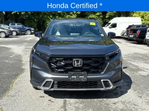 Photos of 2024 Honda CR-V Hybrid Sport Touring for sale in Brewster, NY at Lia Honda Brewster