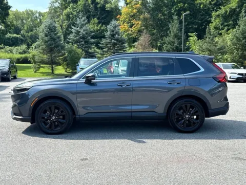 More photos of 2024 Honda CR-V Hybrid Sport Touring at Lia Honda Brewster, NY