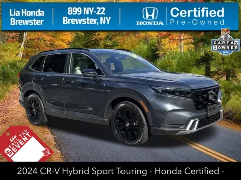 Unknown 2024 Honda CR-V Hybrid Sport Touring for sale in Brewster, NY