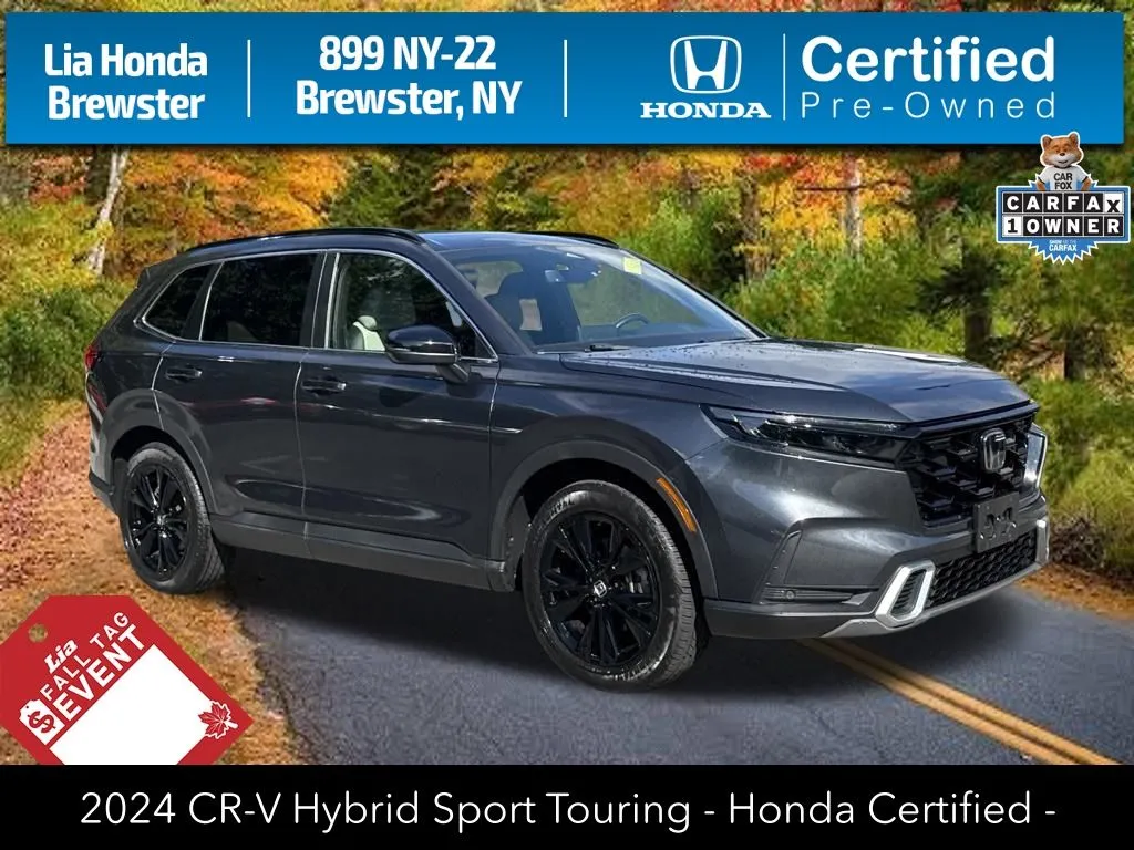 2024 Honda CR-V Hybrid Sport Touring for sale in Brewster, NY
