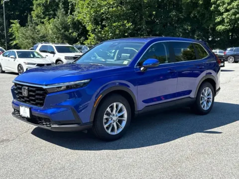 Another view of 2024 Honda CR-V EX-L for sale in Brewster, NY at Lia Honda Brewster