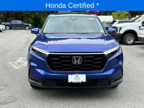 Photos of 2024 Honda CR-V EX-L for sale in Brewster, NY at Lia Honda Brewster