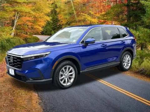 Another view of 2024 Honda CR-V EX-L for sale in Brewster, NY at Lia Honda Brewster