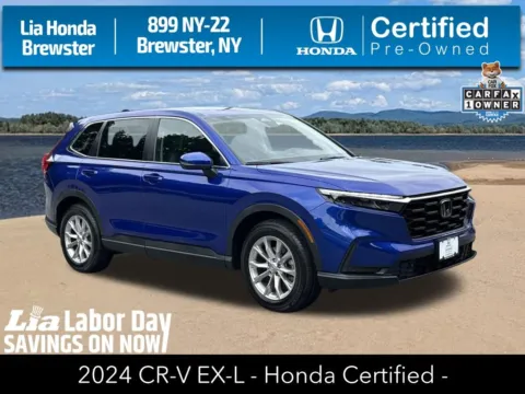 Unknown 2024 Honda CR-V EX-L for sale in Brewster, NY