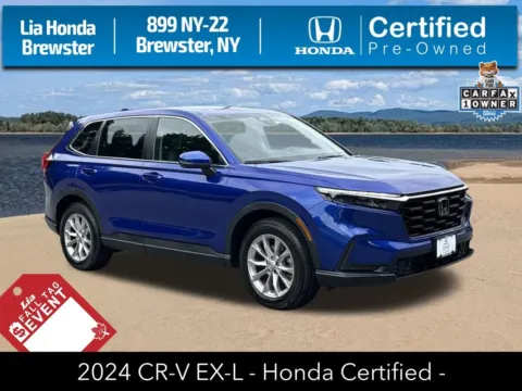 Unknown 2024 Honda CR-V EX-L for sale in Brewster, NY