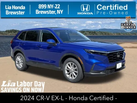 Unknown 2024 Honda CR-V EX-L for sale in Brewster, NY