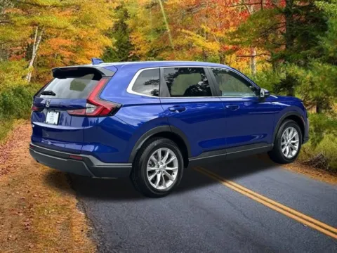 More photos of 2024 Honda CR-V EX-L at Lia Honda Brewster, NY