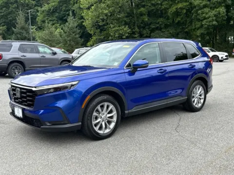 Another view of 2024 Honda CR-V EX-L for sale in Brewster, NY at Lia Honda Brewster