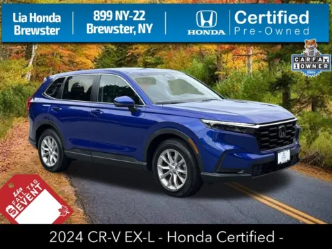 Unknown 2024 Honda CR-V EX-L for sale in Brewster, NY