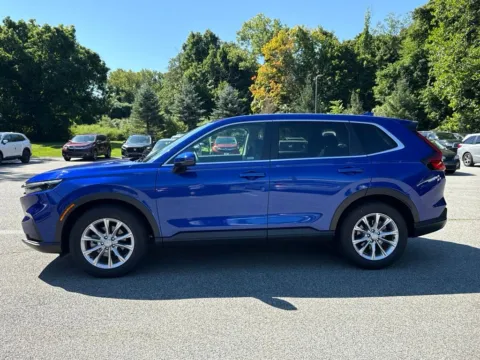 More photos of 2024 Honda CR-V EX-L at Lia Honda Brewster, NY