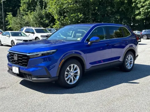 Another view of 2024 Honda CR-V EX-L for sale in Brewster, NY at Lia Honda Brewster