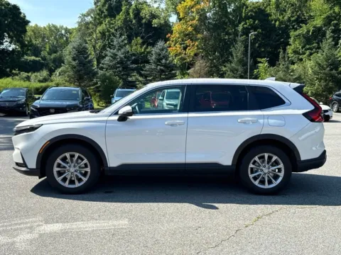 More photos of 2024 Honda CR-V EX at Lia Honda Brewster, NY
