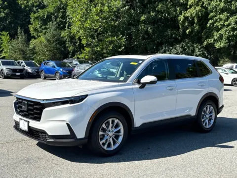 Another view of 2024 Honda CR-V EX for sale in Brewster, NY at Lia Honda Brewster