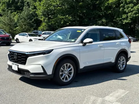 Another view of 2024 Honda CR-V EX for sale in Brewster, NY at Lia Honda Brewster