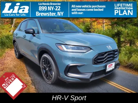 Green 2027 Honda HR-V Sport for sale in Brewster, NY