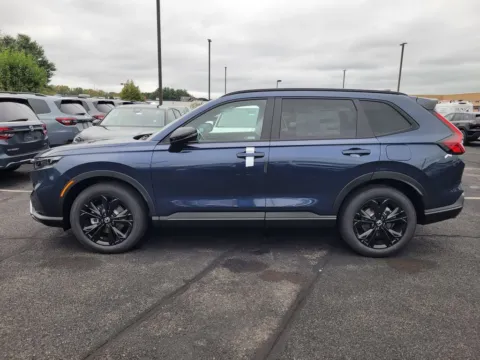 More photos of 2026 Honda CR-V Hybrid Sport Touring at Lia Honda Brewster, NY