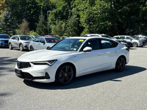 Another view of 2024 Acura Integra A-Spec Tech Package for sale in Brewster, NY at Lia Honda Brewster