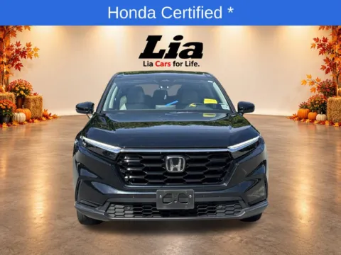 Photos of 2024 Honda CR-V EX-L for sale in Brewster, NY at Lia Honda Brewster