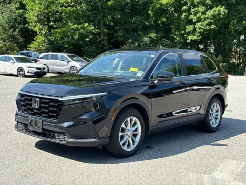 Another view of 2024 Honda CR-V EX-L for sale in Brewster, NY at Lia Honda Brewster