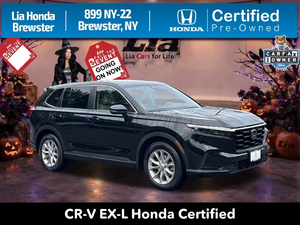 2024 Honda CR-V