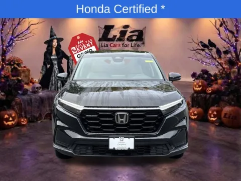 Photos of 2024 Honda CR-V EX-L for sale in Brewster, NY at Lia Honda Brewster
