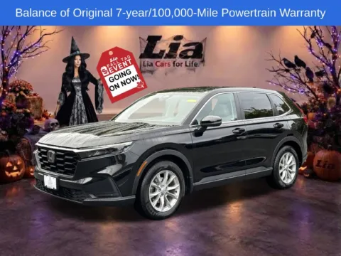 Another view of 2024 Honda CR-V EX-L for sale in Brewster, NY at Lia Honda Brewster