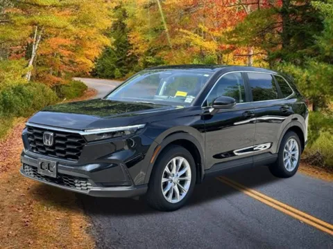 Another view of 2024 Honda CR-V EX-L for sale in Brewster, NY at Lia Honda Brewster