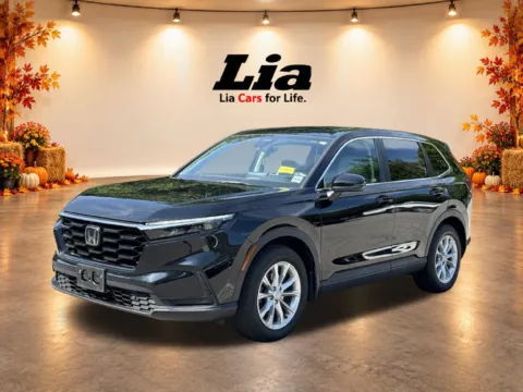 Another view of 2024 Honda CR-V EX-L for sale in Brewster, NY at Lia Honda Brewster