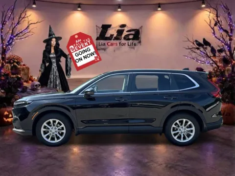 More photos of 2024 Honda CR-V EX-L at Lia Honda Brewster, NY