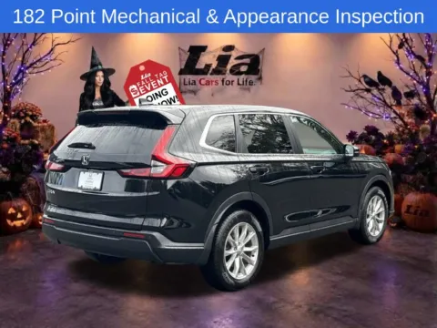 More photos of 2024 Honda CR-V EX-L at Lia Honda Brewster, NY