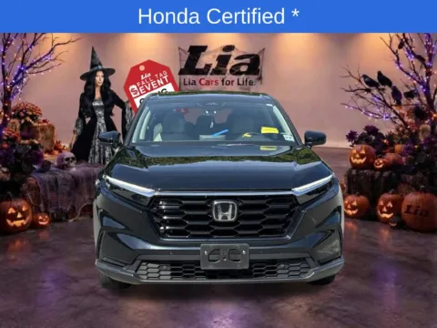 Photos of 2024 Honda CR-V EX-L for sale in Brewster, NY at Lia Honda Brewster