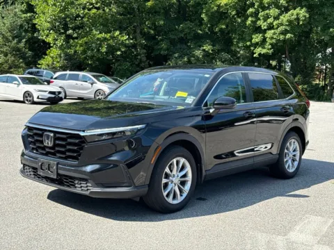 Another view of 2024 Honda CR-V EX-L for sale in Brewster, NY at Lia Honda Brewster
