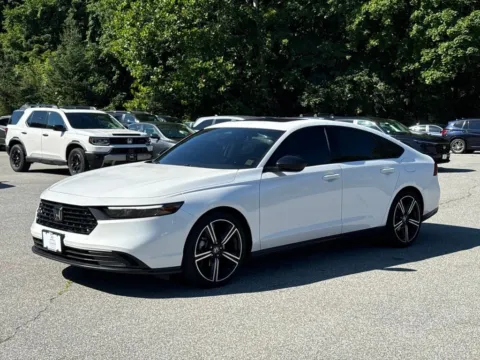 Another view of 2026 Honda Accord SE for sale in Brewster, NY at Lia Honda Brewster