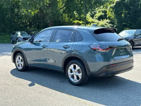 More photos of 2024 Honda HR-V LX at Lia Honda Brewster, NY