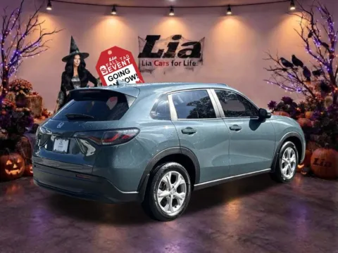 More photos of 2024 Honda HR-V LX at Lia Honda Brewster, NY