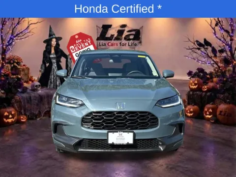 Photos of 2024 Honda HR-V LX for sale in Brewster, NY at Lia Honda Brewster