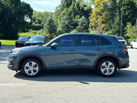 More photos of 2024 Honda HR-V LX at Lia Honda Brewster, NY