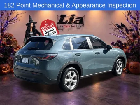 More photos of 2024 Honda HR-V LX at Lia Honda Brewster, NY