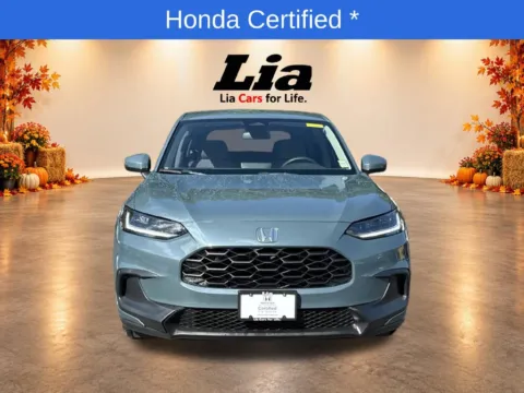 Photos of 2024 Honda HR-V LX for sale in Brewster, NY at Lia Honda Brewster