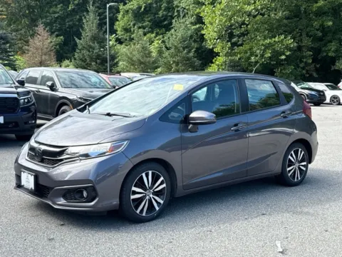 Another view of 2018 Honda Fit EX for sale in Brewster, NY at Lia Honda Brewster