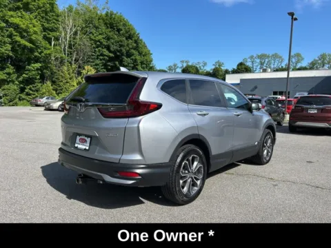Another view of 2020 Honda CR-V EX-L for sale in Brewster, NY at Lia Honda Brewster