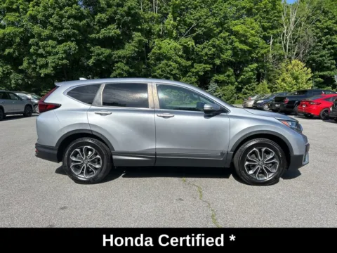 Photos of 2020 Honda CR-V EX-L for sale in Brewster, NY at Lia Honda Brewster