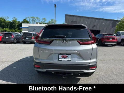 More photos of 2020 Honda CR-V EX-L at Lia Honda Brewster, NY